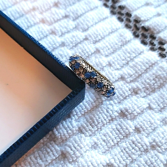 💎 Costume jewlery Ring size 8 - Pandora inspired - Picture 2 of 5